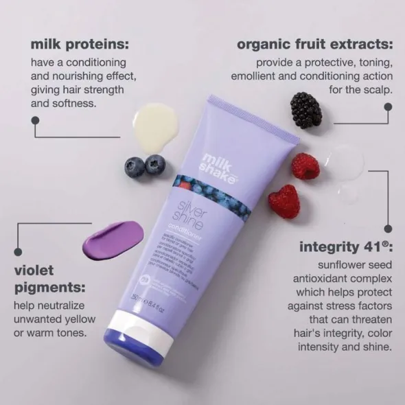 Silver Shine Conditioner