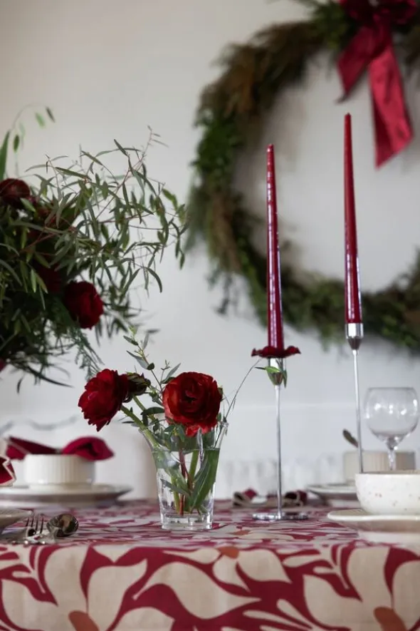 Siri candle holder small