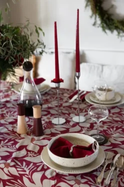 Siri candle holder small