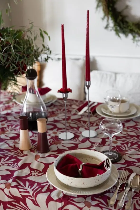 Siri candle holder small