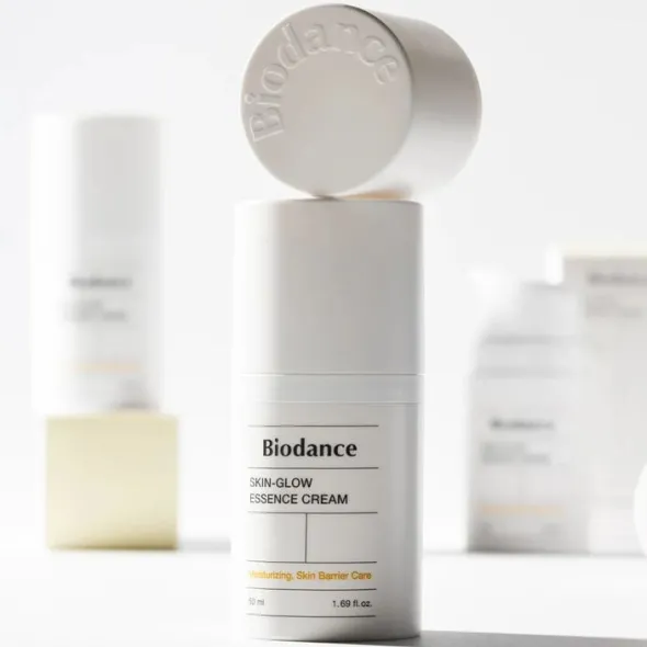 Skin-Glow Essence Cream