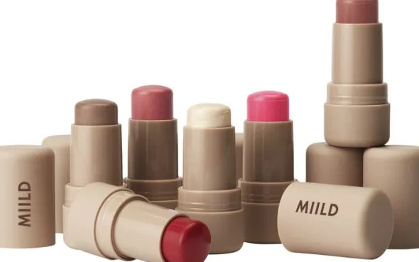 Skin Glow Tinted Beauty Balm Contour
