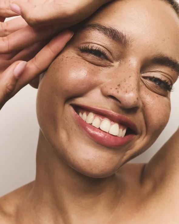 Skin Glow Tinted Beauty Balm Contour