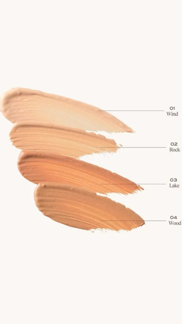 Skin Light - Natural Liquid Concealer