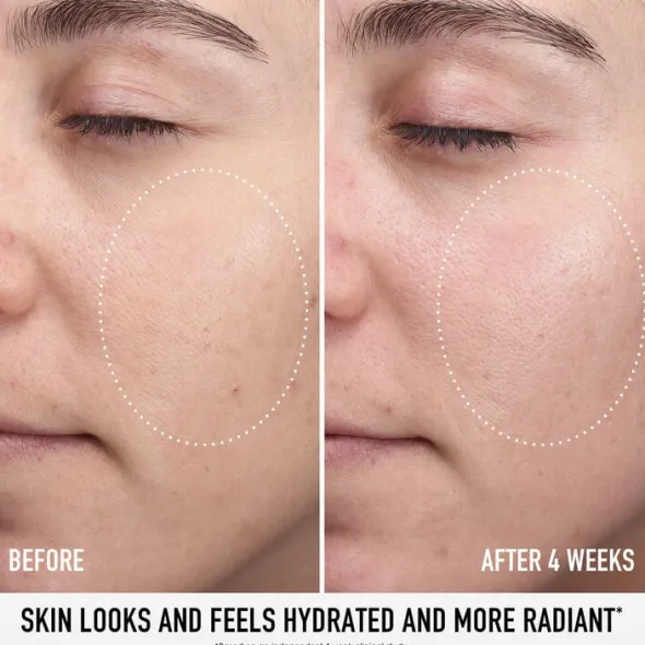 Skin Rescue Fresh Potent Pure Moisture Serum