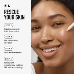 Skin Rescue Fresh Potent Pure Moisture Serum