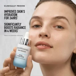 Skin Rescue Fresh Potent Pure Moisture Serum