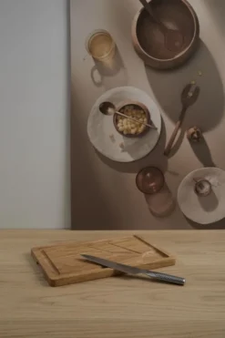 Skærebræt 40x29 eg