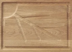 Skærebræt 40x29 eg