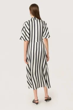 SLClero Miria Printed Dress