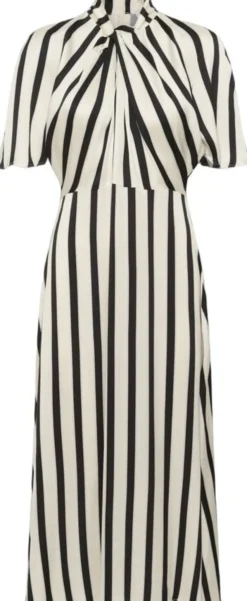 SLClero Miria Printed Dress