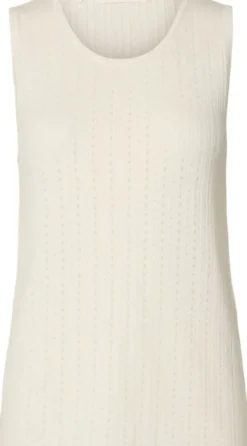 SLFHELLE POINTEL SL KNIT TOP
