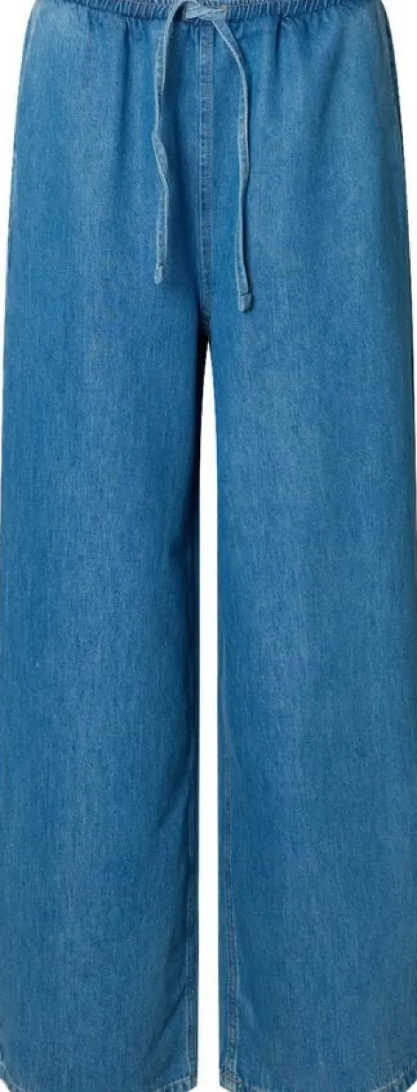 SLFRELAXED TENNA HW JEANS