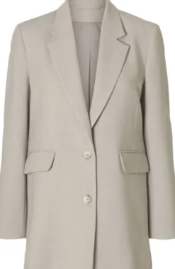 SLFRITA LS RELAXED BLAZER MEL NOOS