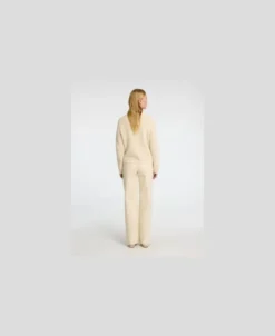 SLFVINNA LS STRUCTURE KNIT CARDIGAN