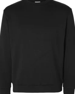 SLHEMANUEL SOFT CREW NECK SWEAT NOO
