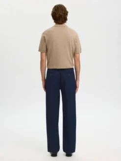 SLH220-LOOSE FINN FLEX PANTS