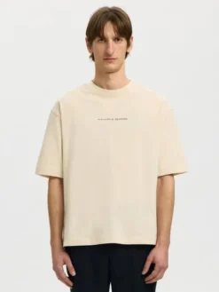 SLHRELAXNORMAN LICENSE SS TEE