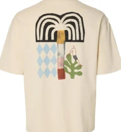 SLHRELAXNORMAN LICENSE SS TEE