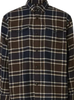 SLHRLXPABLO WOOL BLEND OVERSHIRT