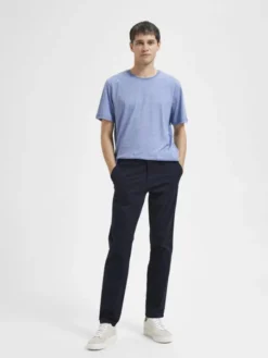 SLHSLIM-NEW MILES 175 FLEX CHINO W