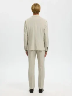 SLHSLIM-OASIS LINEN BLZ NOOS