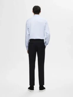 SLHSLIM-PERFORMANCE SHIRT LS NOOS