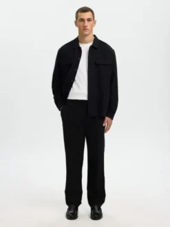 SLH196-STRAIGHT LEROY LINEN BLD PNT