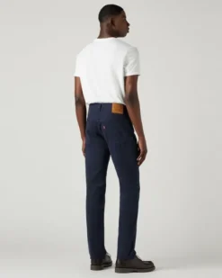 511 SLIM BALTIC NAVY SUEDED SA