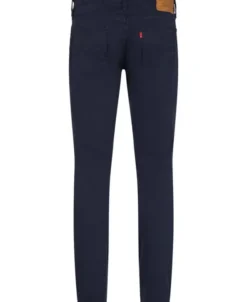 511 SLIM BALTIC NAVY SUEDED SA