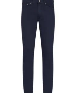 511 SLIM BALTIC NAVY SUEDED SA