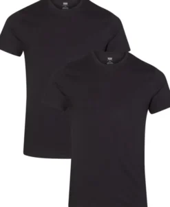 Slim Crewneck Tee - 2 Pack