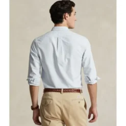 Slim Fit Oxford Sport Shirt