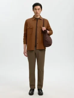SLMJACKIE SWEAT JACKET NOOS