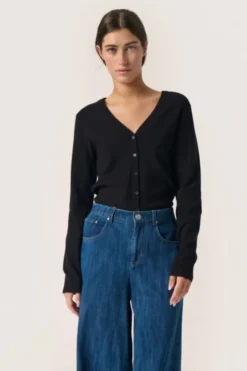 SLPina V-Neck Cardigan