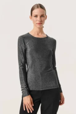 SLSkylara Round Neck LS