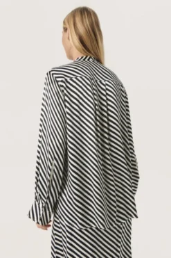 SLSoho Blouse LS STUDIO