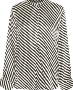 SLSoho Blouse LS STUDIO