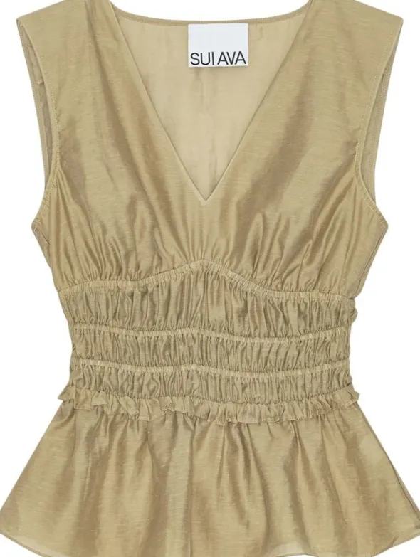 Smock Top