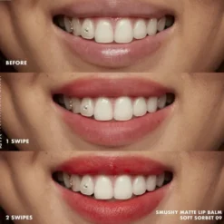 Smushy Matte Lip Balm