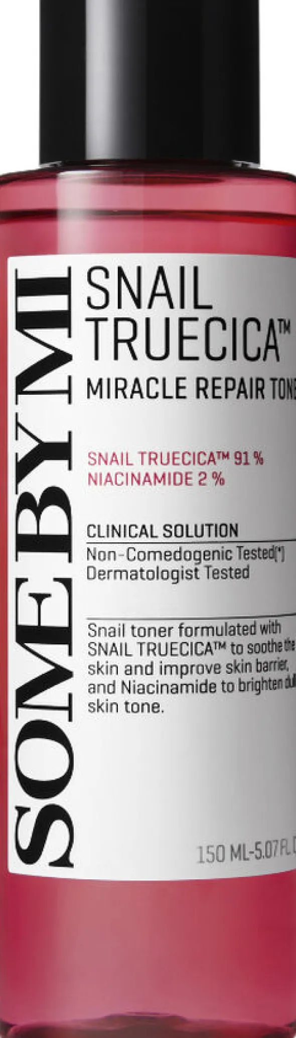 Snail Truecica Miracle Repair Toner