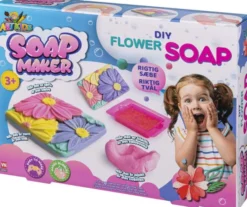 SOAP MAKER BLOMSTER SÆBE