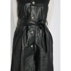 SoftBBToria Leather dress