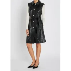 SoftBBToria Leather dress