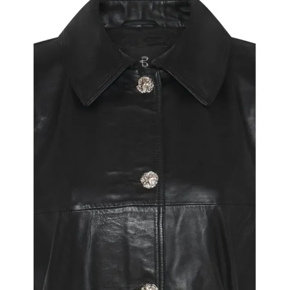 SoftBBToria Leather dress