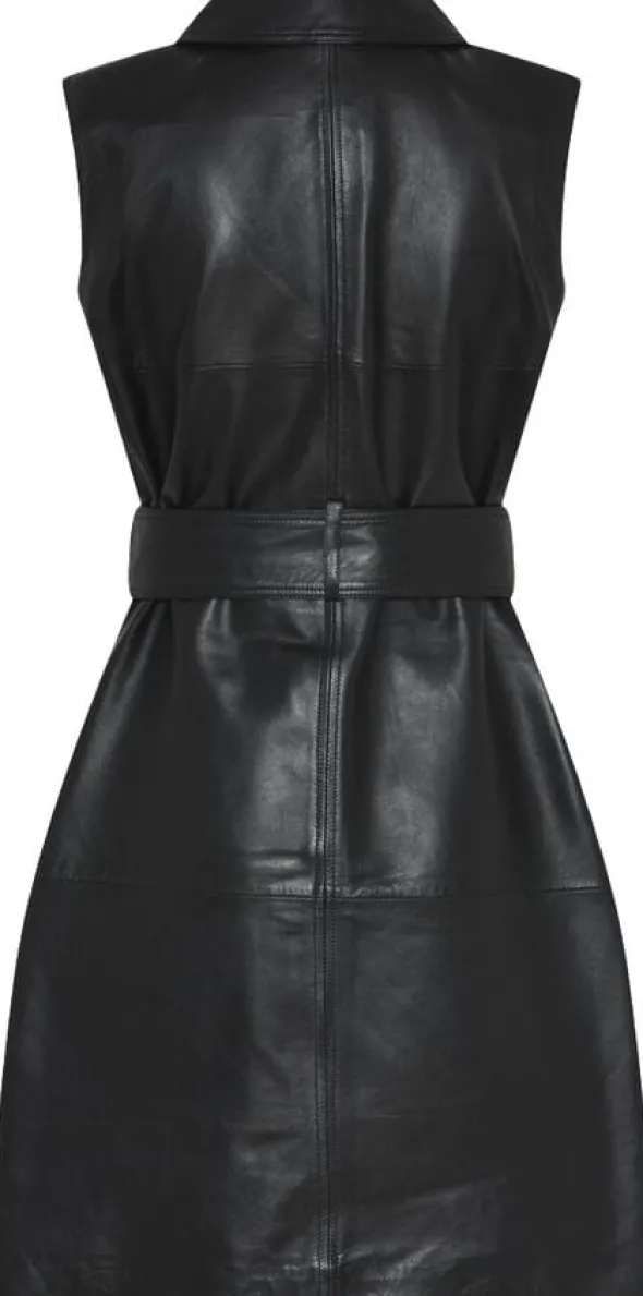 SoftBBToria Leather dress