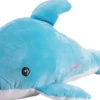SOFT BUDDIE BLUE DOLPHINE