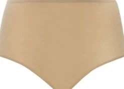SoftStretch High Waist Brief