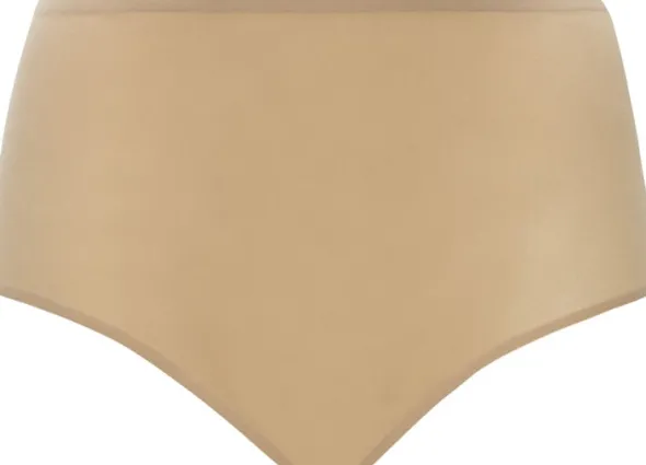 SoftStretch High Waist Brief