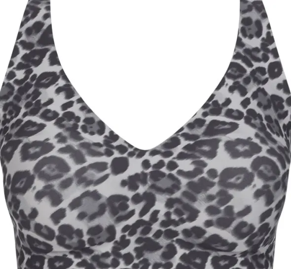 SoftStretch Power Wireless Support Bra